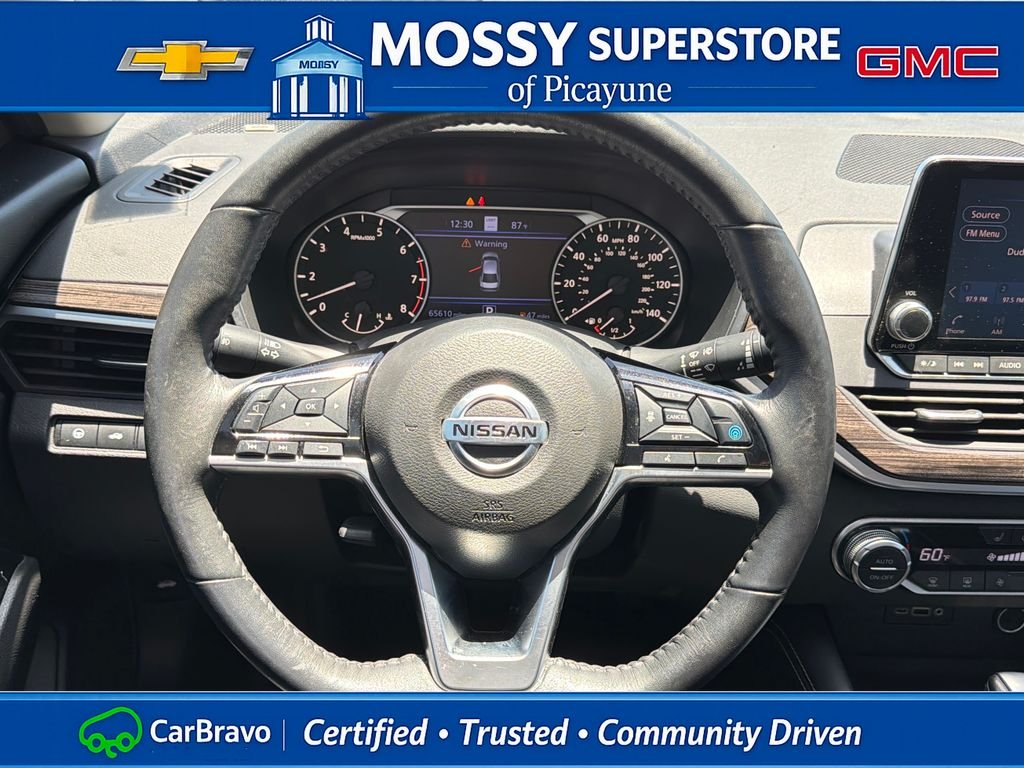 Certified Used 2020 Gray Nissan 2.5 Platinum image 17