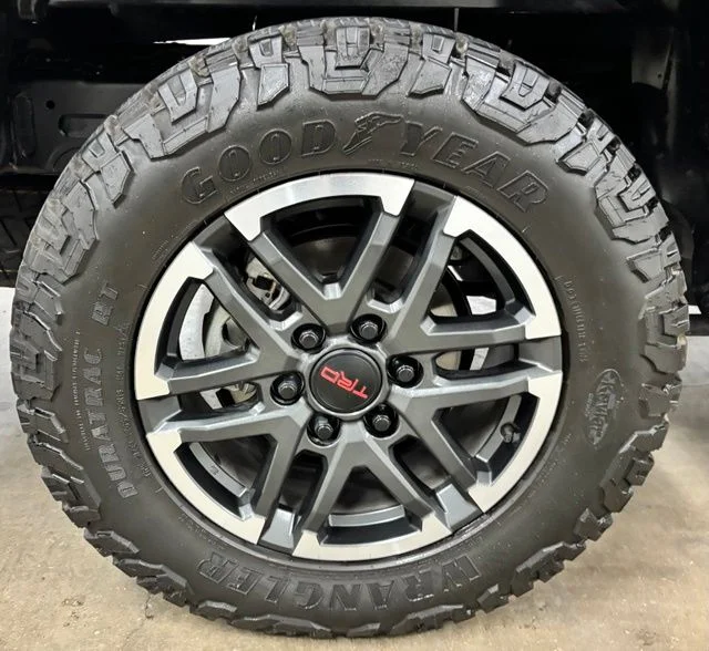 Used 2026  Toyota TRD Sport image 8