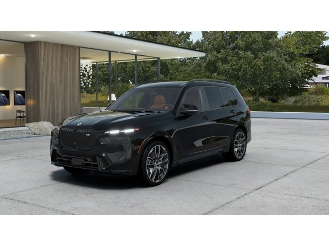 2027 BMW X7 M60i's photo