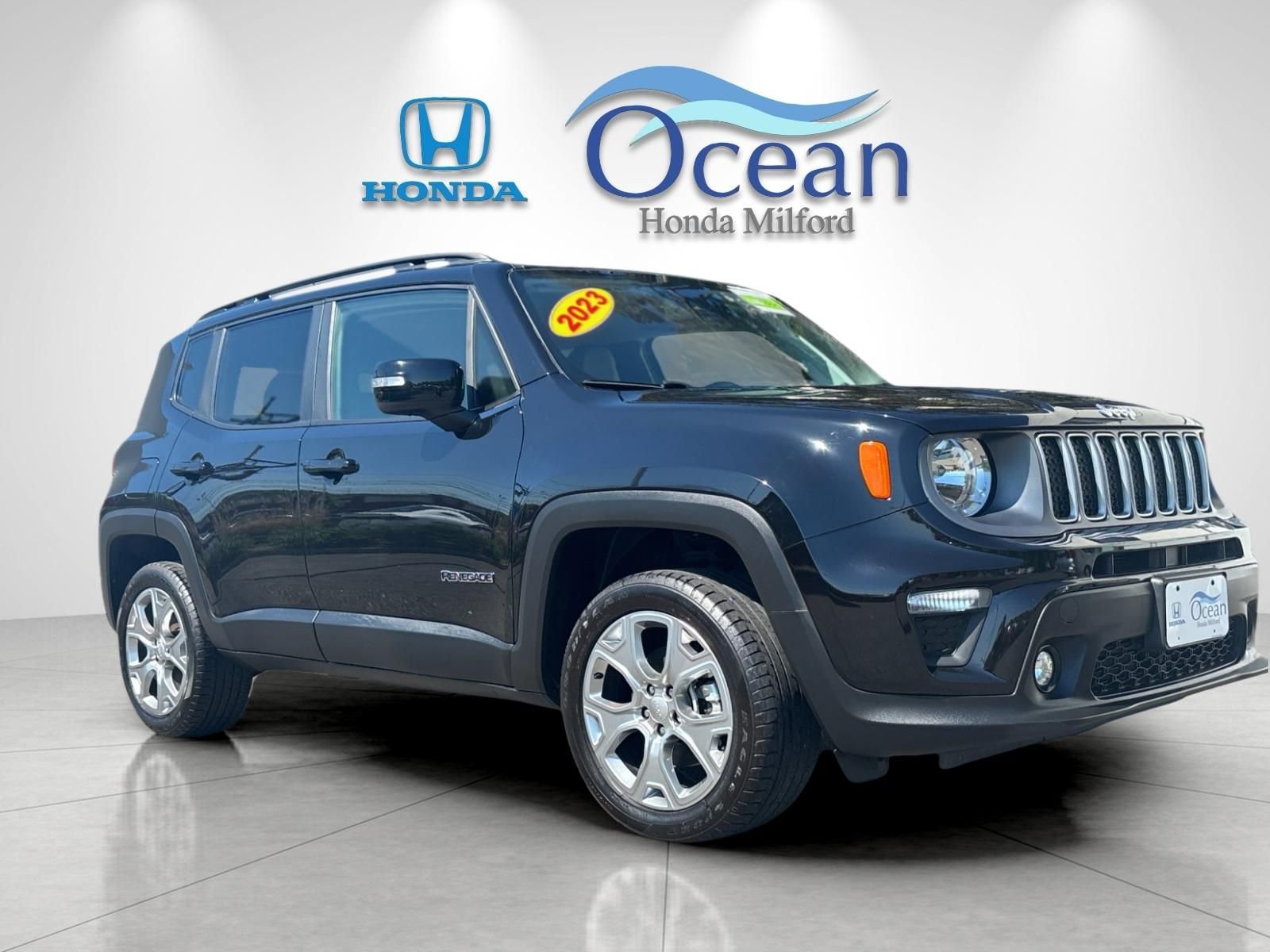2023 Jeep Renegade