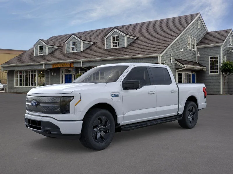 2025 Ford F-150 Lightning