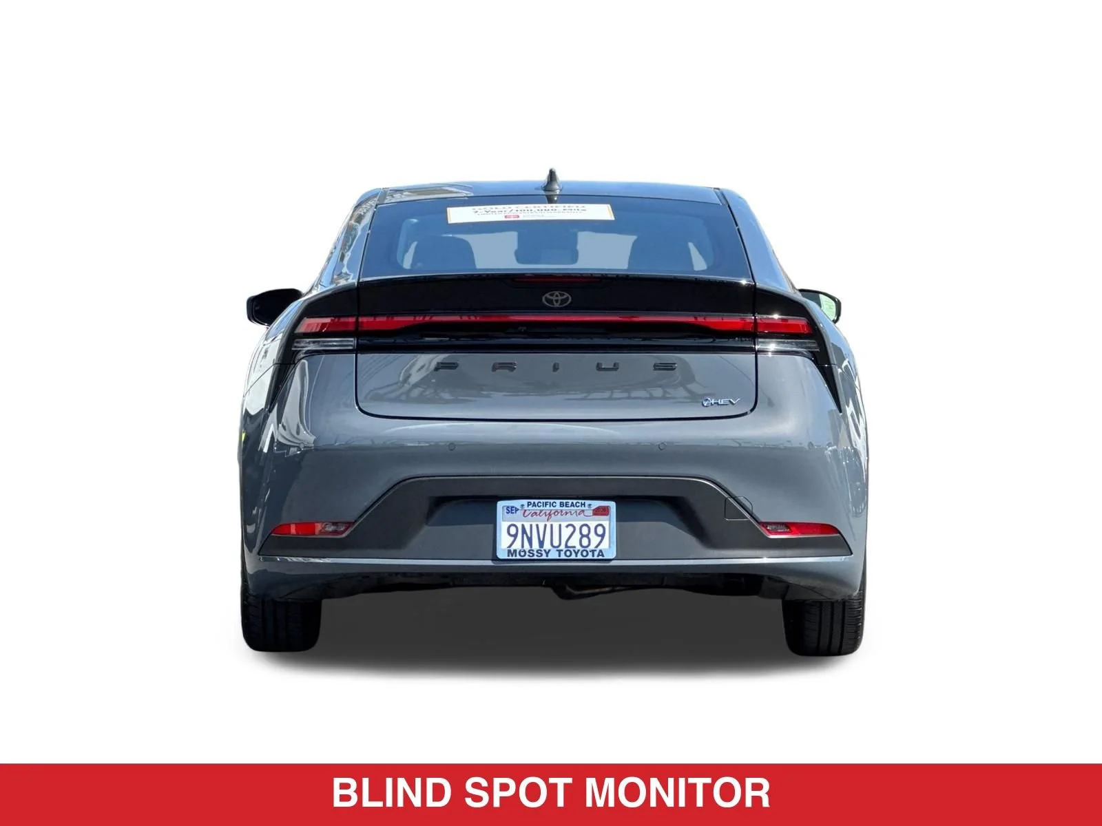 Used 2024 GURADIAN GRAY Toyota LE image 7