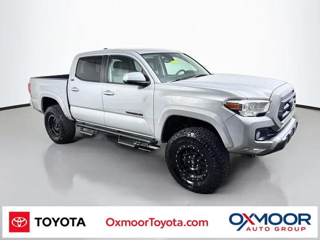 2020 Toyota Tacoma SR5