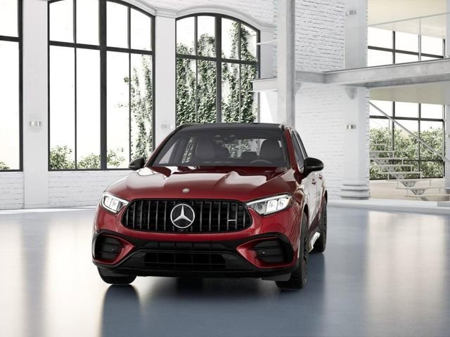 New 2026 MANUFAKTUR Patagonia Red Metallic Mercedes-Benz AMG® GLC 43 4MATIC® SUV image 42