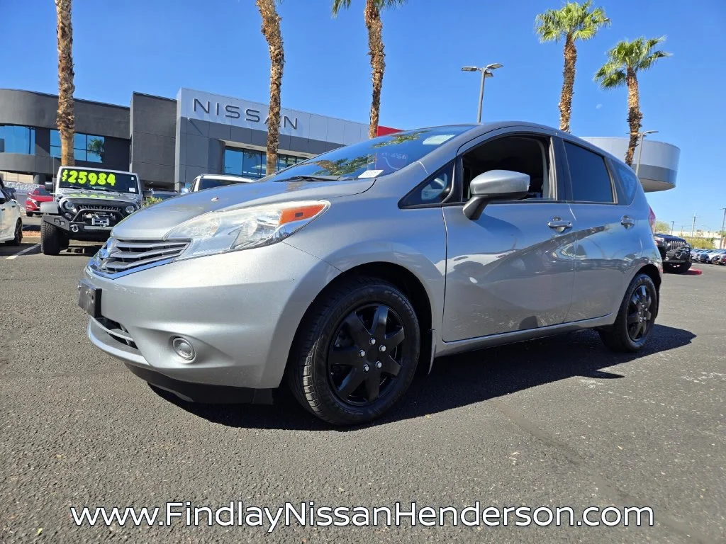 Used 2015 Nissan Versa Note S Plus with VIN 3N1CE2CPXFL400696 for sale in Henderson, NV