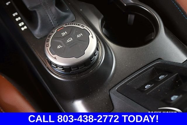 2023 Ford Bronco 4-Door Outer Banks - Photo 24