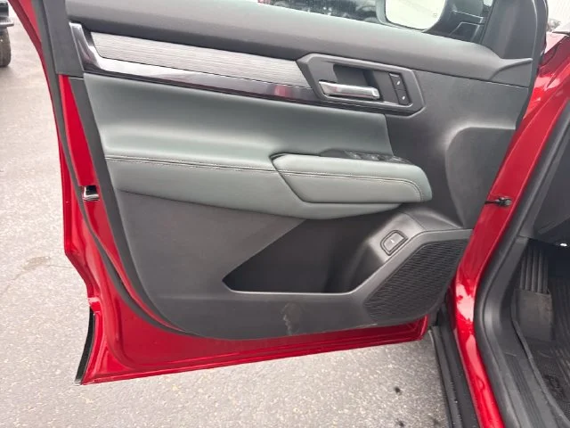 New 2027 Volcanic Red Tintcoat GMC AT4 image 12