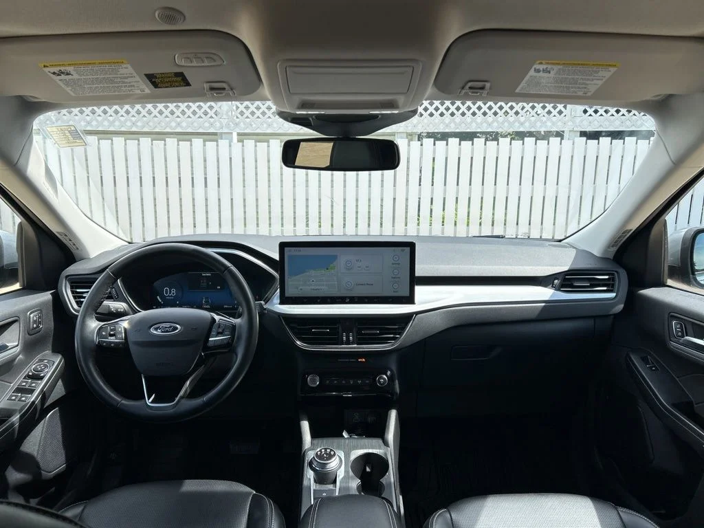 2023 Ford Escape Platinum - Photo 12
