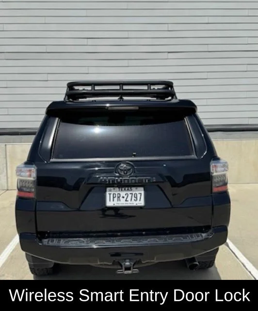 Used 2020 Black Toyota SR5 Premium image 5