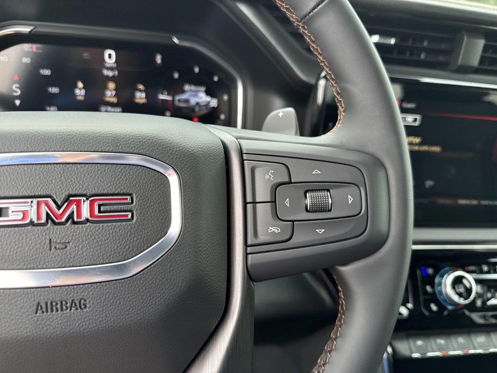 2026 GMC Sierra 1500 AT4 - Photo 22