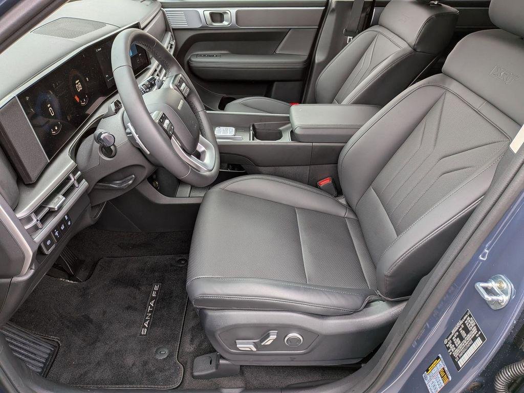 New 2026 Blue Hyundai XRT AWD image 11