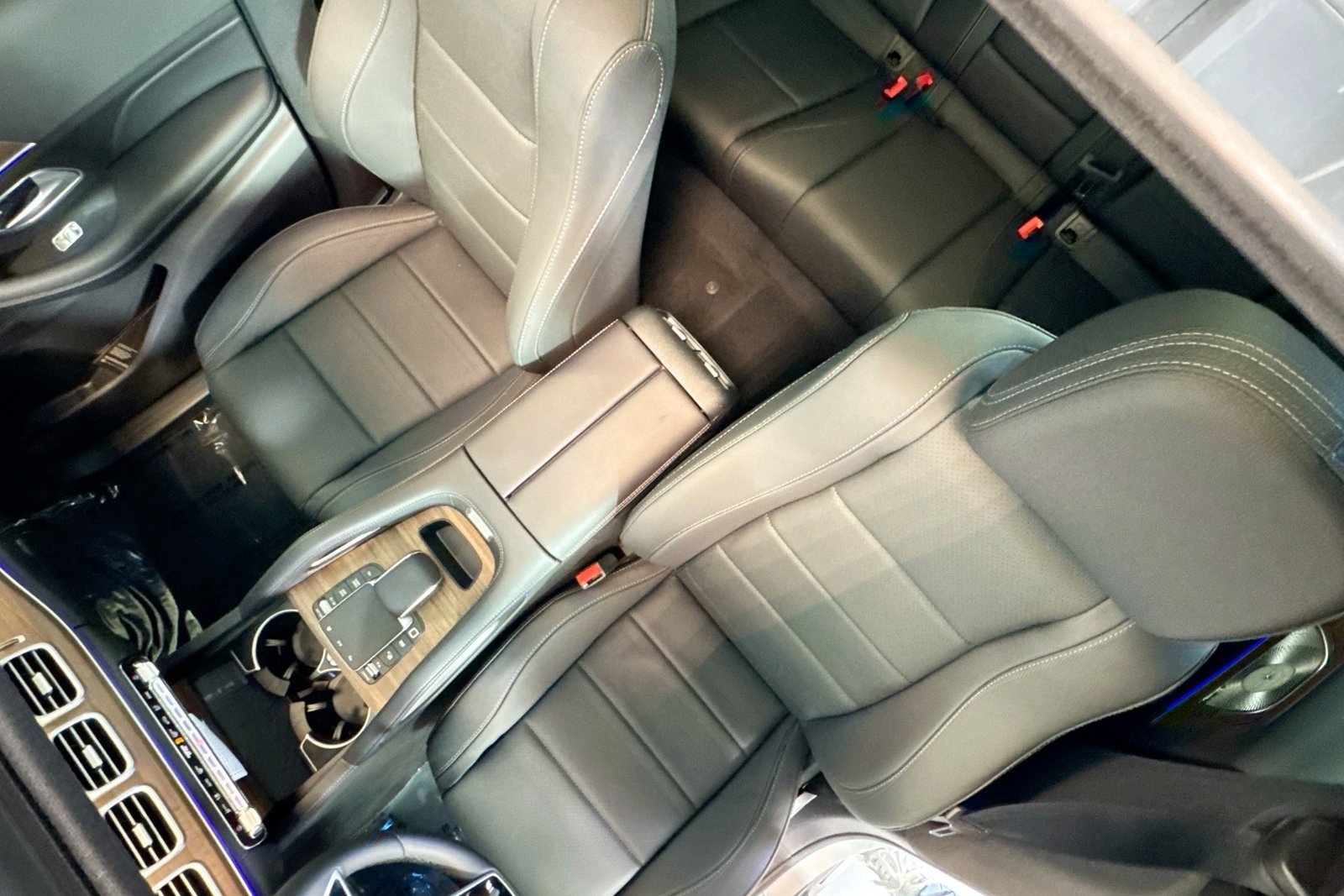 New 2026 MANUFAKTUR Alpine Grey Mercedes-Benz GLE 350 image 19