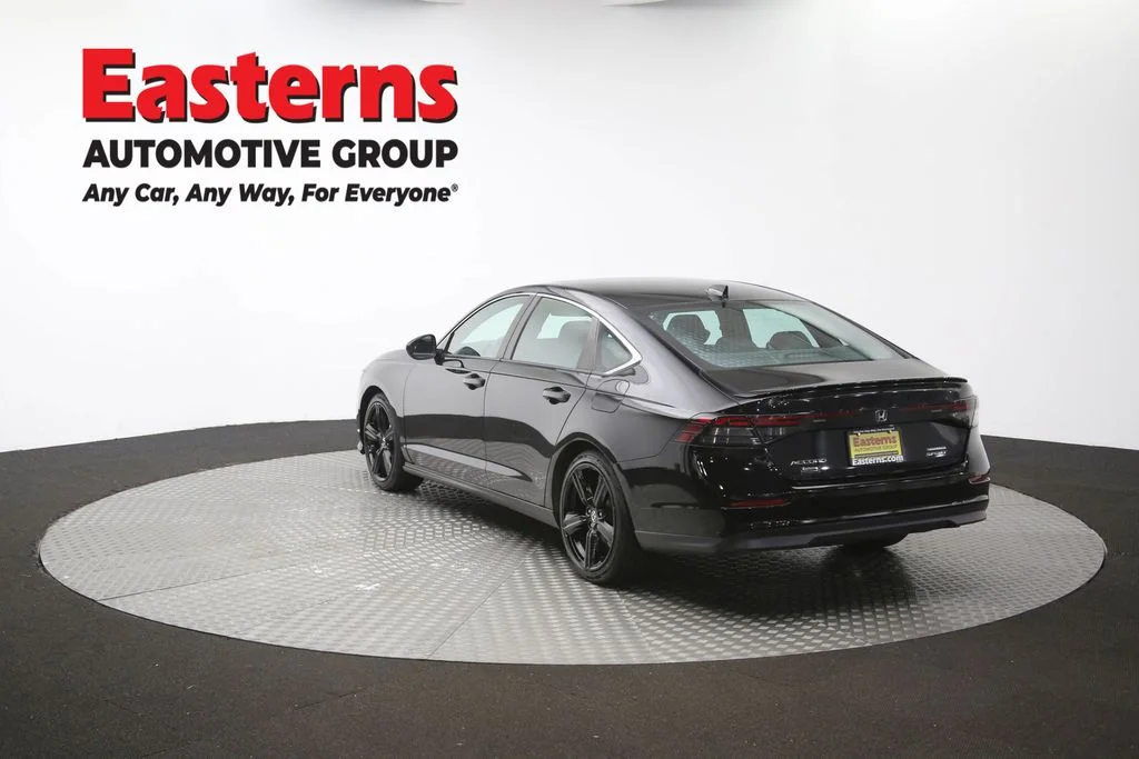 Used 2024 Black Honda Sport image 63