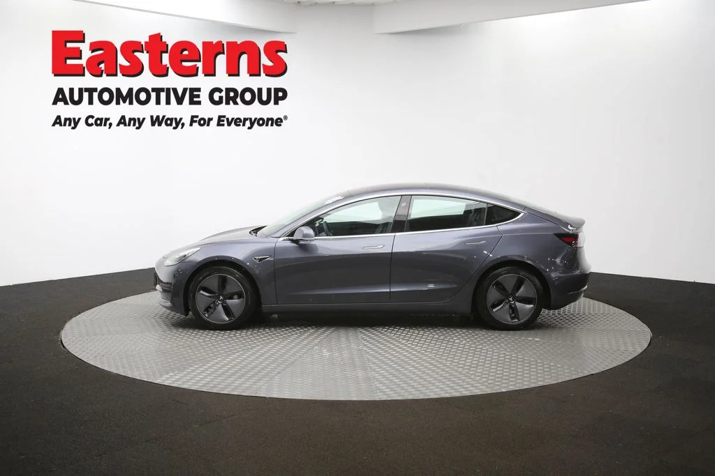 Used 2019 Gray Tesla Long Range image 56
