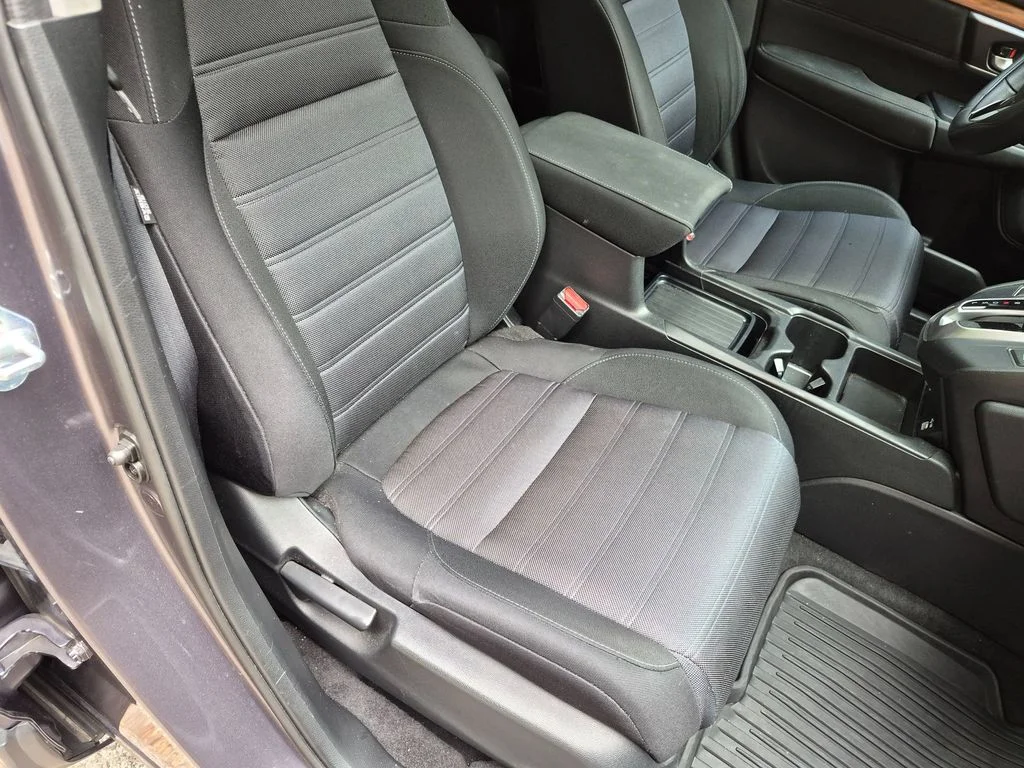 Used 2021 Gray Honda EX image 26
