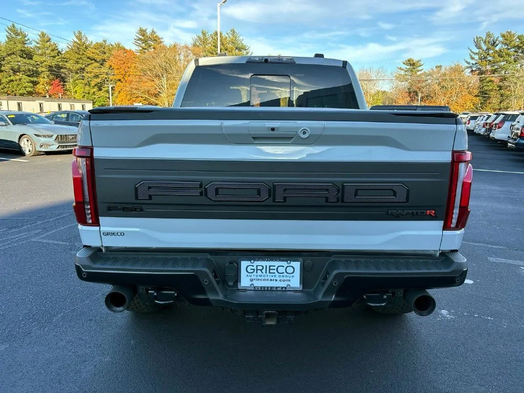 Used 2026 Avalanche Ford Raptor image 4