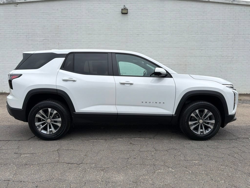 2027 Chevrolet Equinox