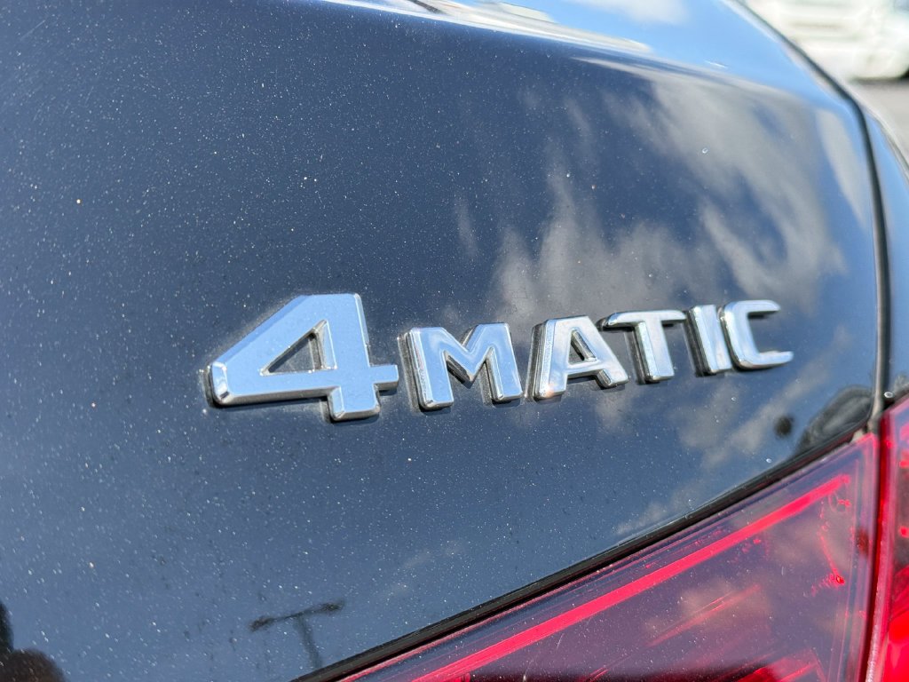 Used 2025 Black Mercedes-Benz C 300 image 10