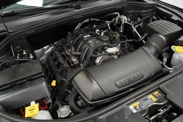New 2026 Diamond Black Clear-Coat Exterior Paint Dodge GT PLUS image 36