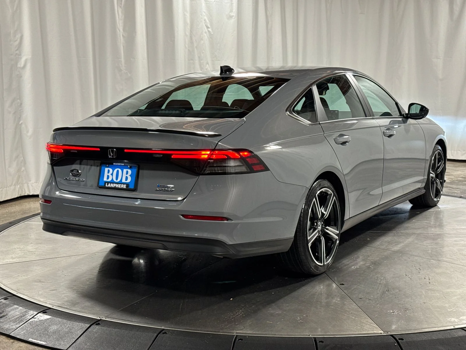 Certified Used 2023 Urban Gray Pearl Honda Sport image 10