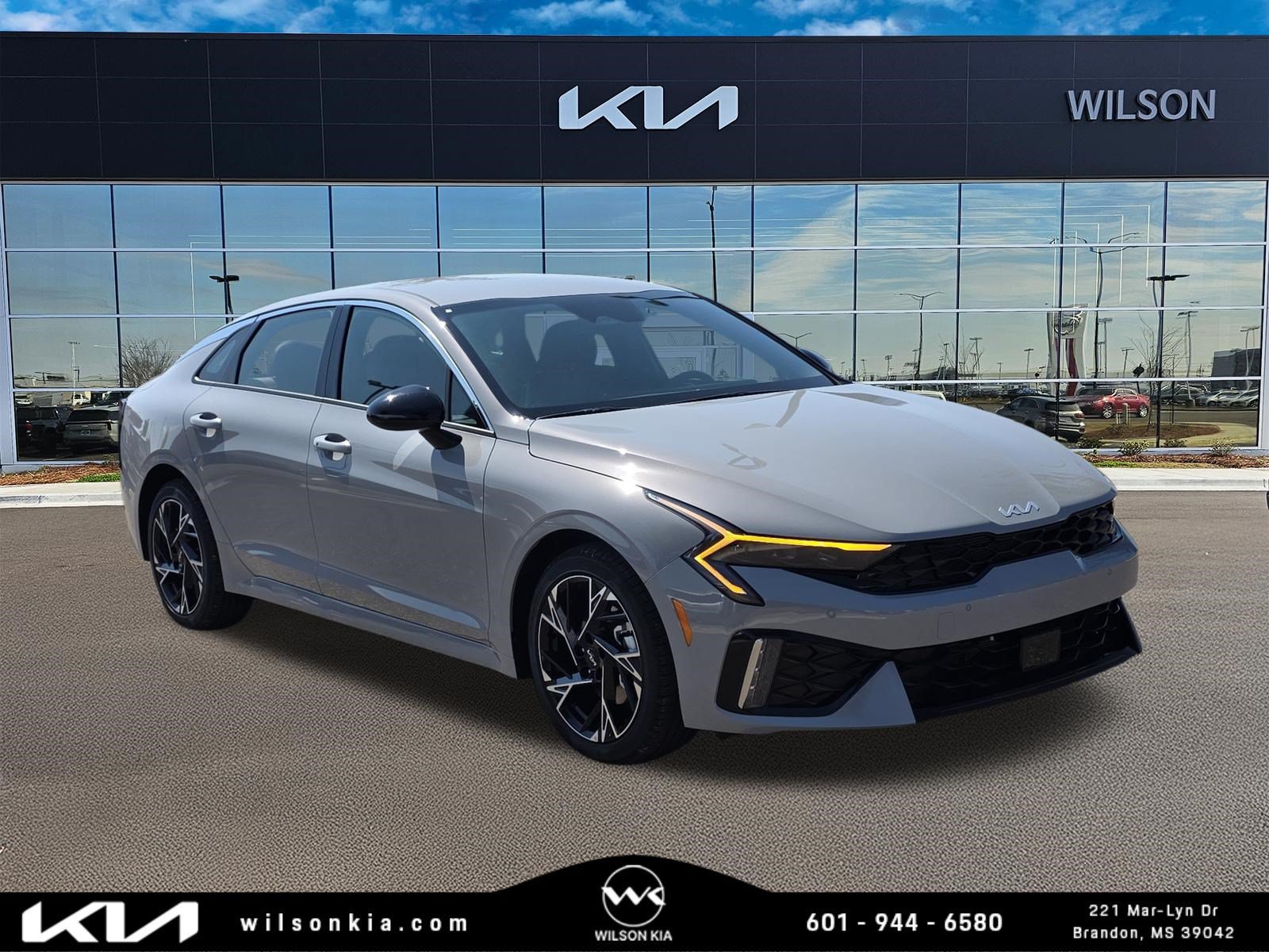 2026 Kia K5