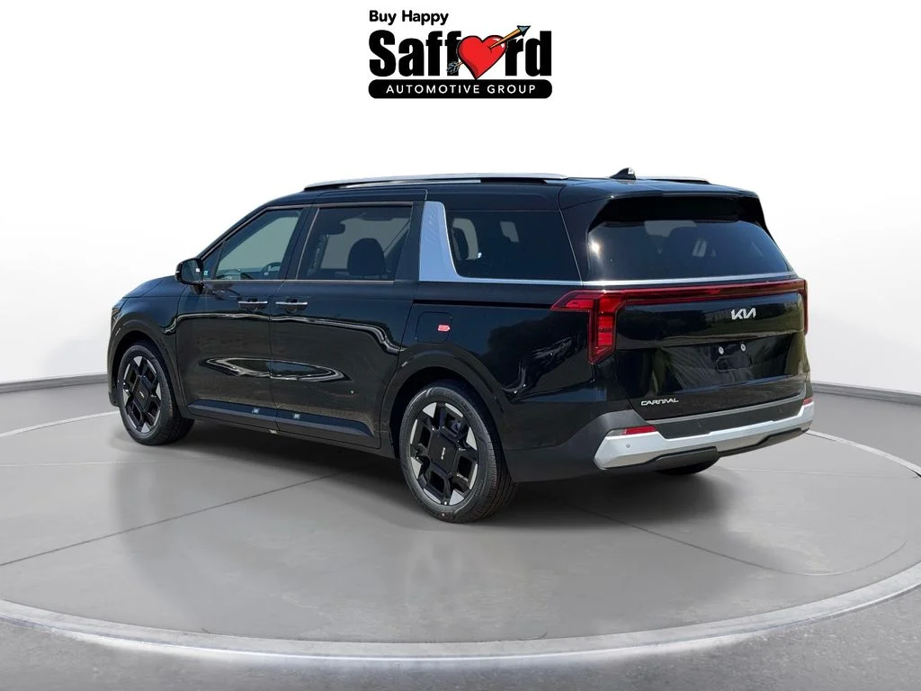 New 2026 Blue Kia EX image 5