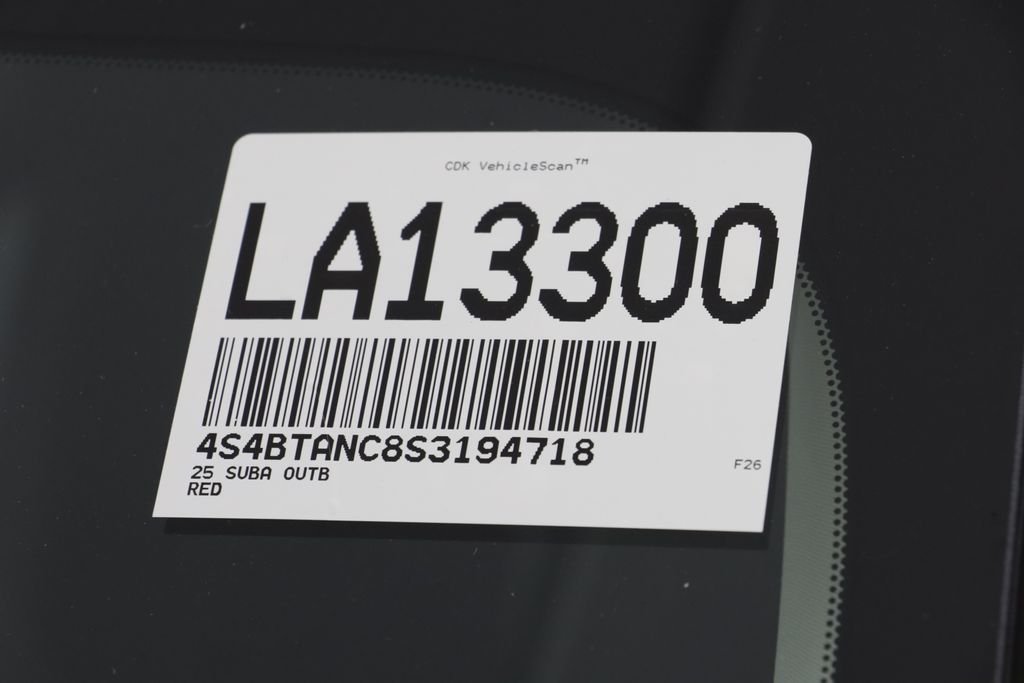 2025 Subaru Outback Limited - Photo 25