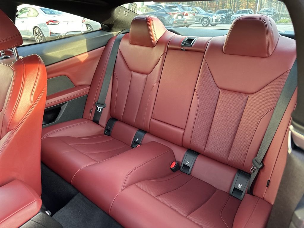2025 BMW 4 Series 430i - Photo 23