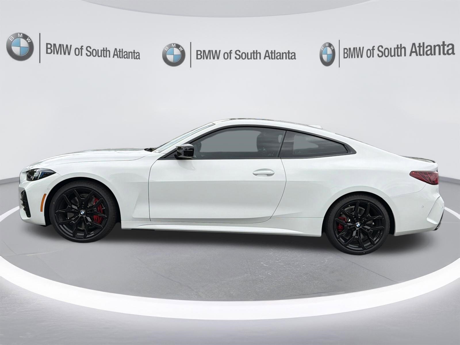 New 2027 Alpine White BMW M440i image 19