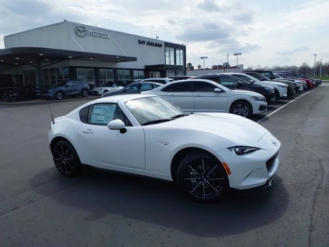 2026 Mazda MX-5 Miata GT RF 6AT's photo