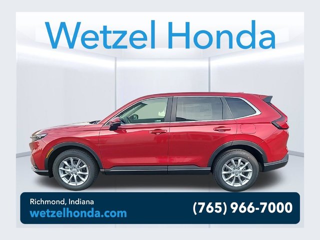 2027 Honda CR-V EX
