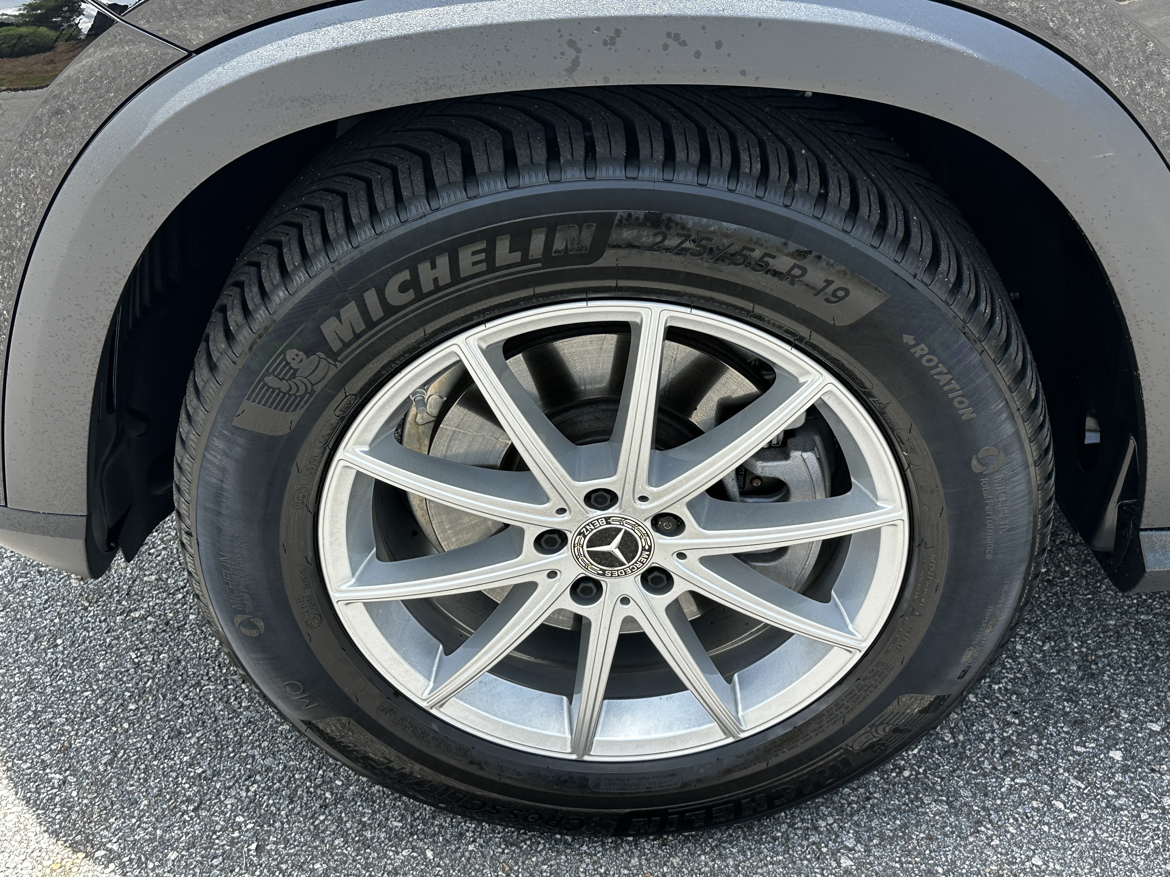 Certified Used 2026 Black Mercedes-Benz GLE 350 image 13