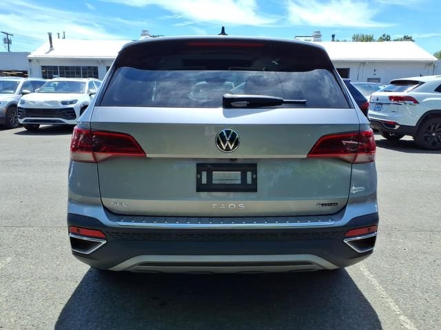 Used 2023 Silver Volkswagen 1.5T SEL image 7
