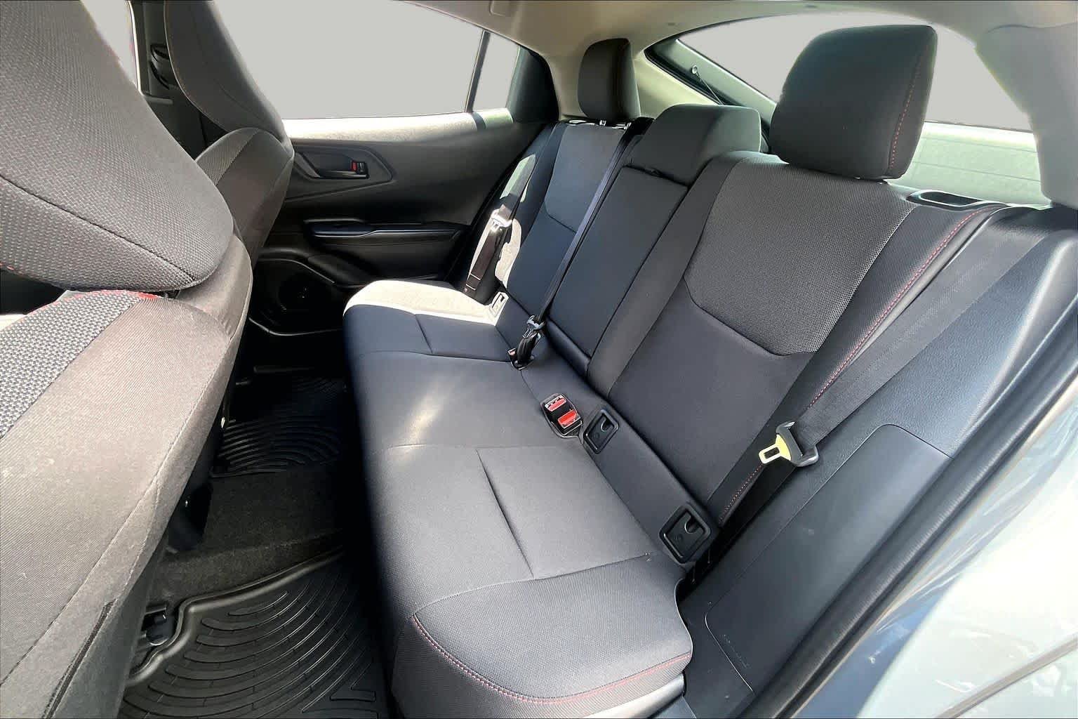 Used 2026 Guardian Gray Toyota SE image 20