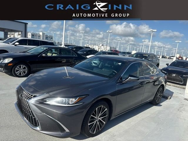 2023 Lexus ES 350