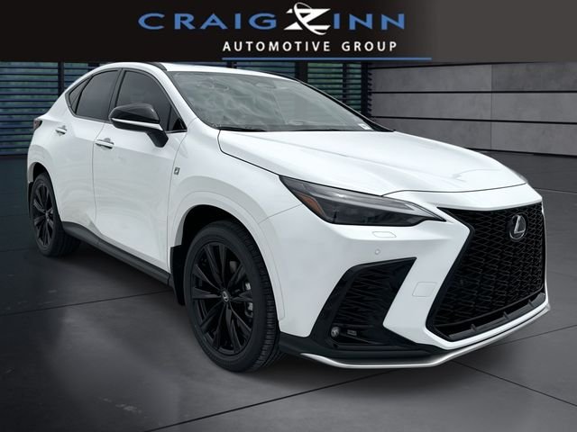 2026 Lexus NX  350 F SPORT HANDLING AWD