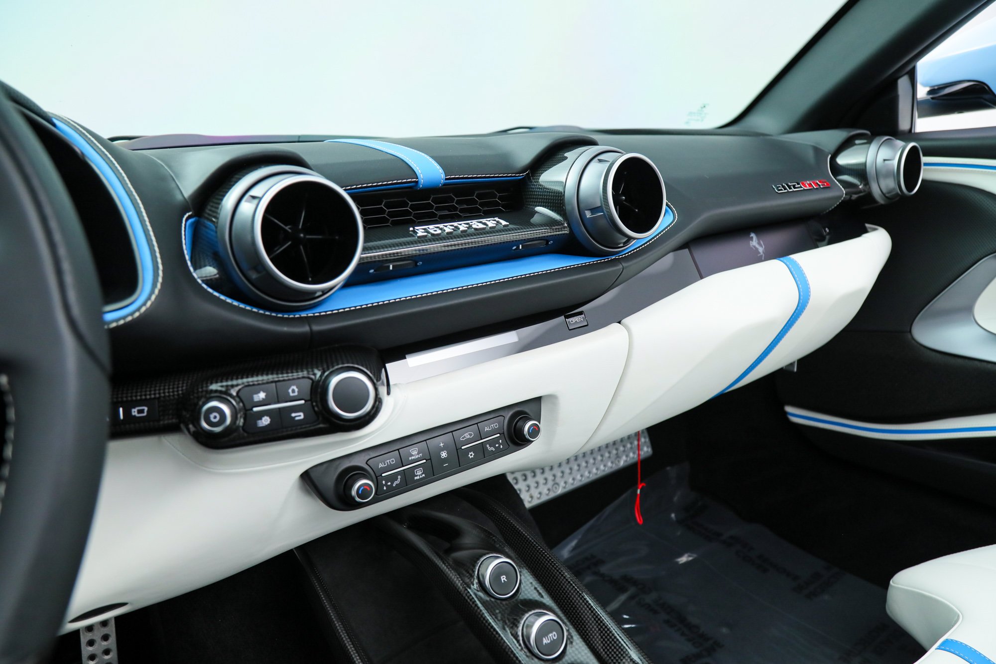 Used 2023 Blue Ferrari  image 31
