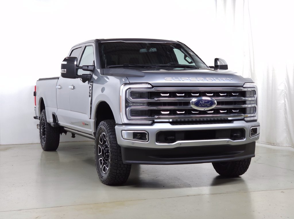 2023 Ford F-350 Super Duty Platinum
