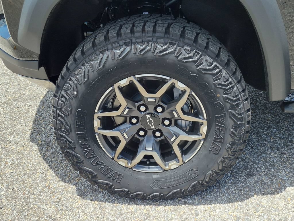 New 2026 Black Chevrolet ZR2 image 11