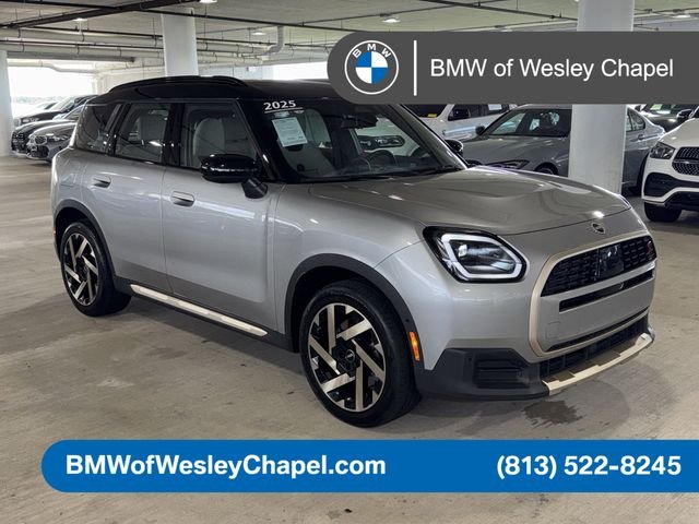 2025 MINI Countryman S ALL4's photo