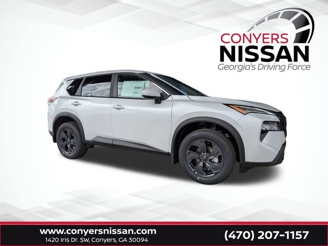 New 2026 White Nissan SV image 1