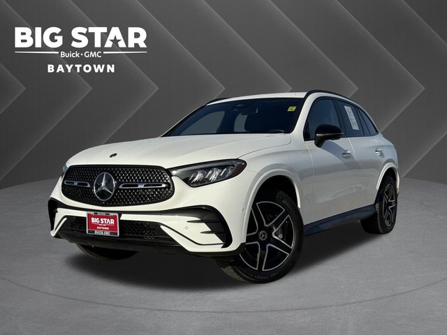 Pre-Owned 2025 Mercedes-Benz GLC 300 RWD Sport Utility