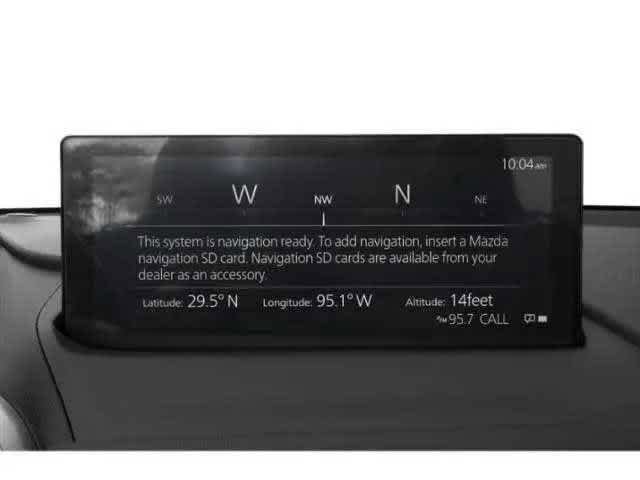 New 2026 Jet Black Mica Mazda Grand Touring image 18