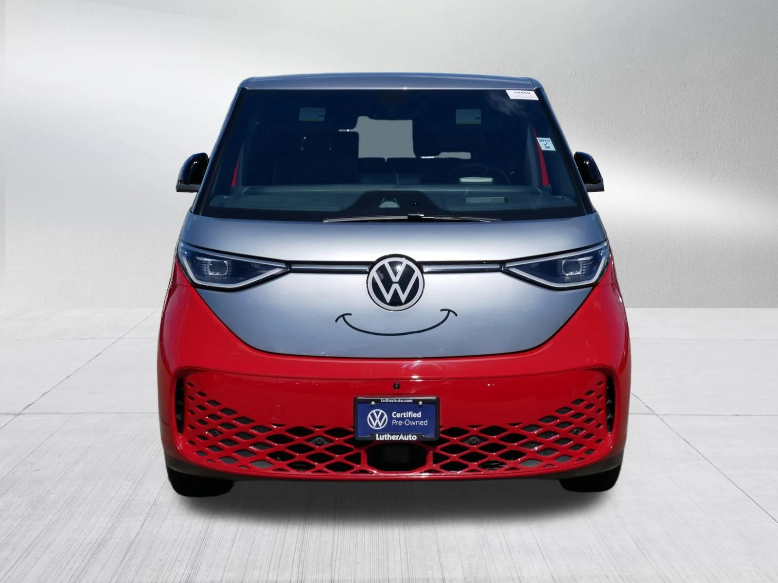 Certified 2025 Volkswagen ID. Buzz PRO S PLus with VIN WVGNYVEB7SH040999 for sale in Brooklyn Center, Minnesota