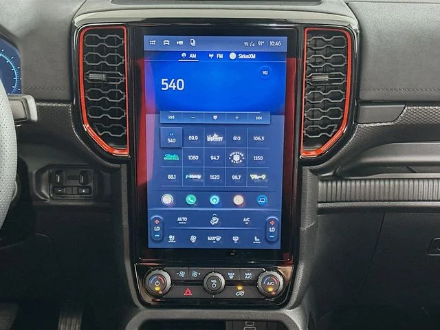 New 2026 Ford Ranger Raptor