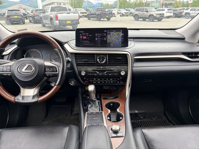 Used 2022 Black Lexus 350L image 21