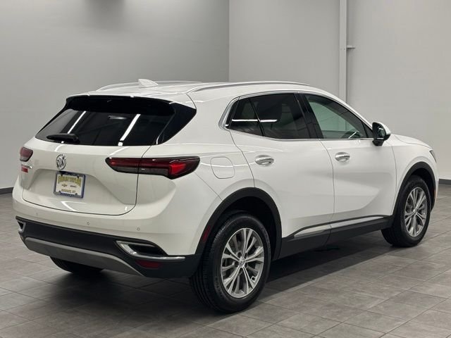 Used 2023 White Buick Preferred image 2
