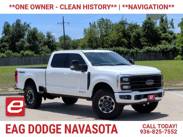 2024 Ford F-250SD Lariat