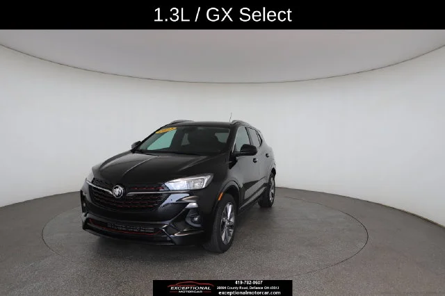 2022 Buick Encore GX