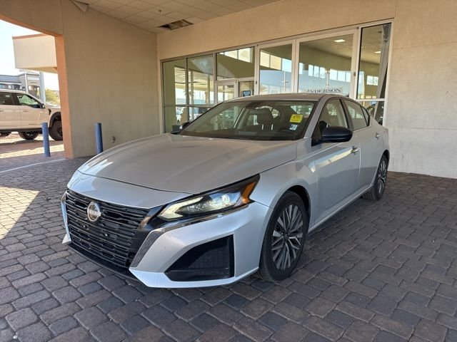 2024 Nissan Altima SV